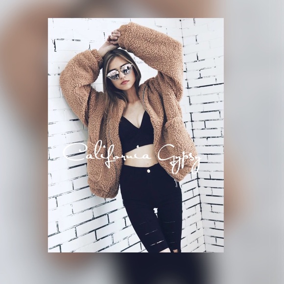 Teddy Bear Jacket - Picture 5 of 7